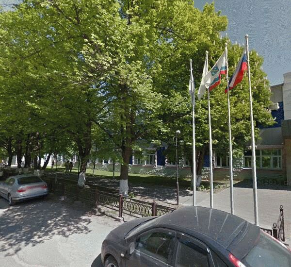 Банкомат Сбербанка России по адресу г. Волхов, Кировский пр., д. 20, ЗАО «Метахим»