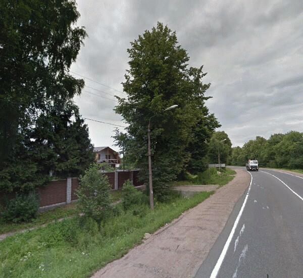 Банкомат Сбербанка России по адресу пос. Павлово, Ленинградское ш., д. 7, Павловский ЗСМ