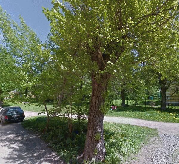 Банкомат Сбербанка России по адресу г. Волхов, б. Чайковского, д. 3, лит. А, ОВО ОВД Волховский