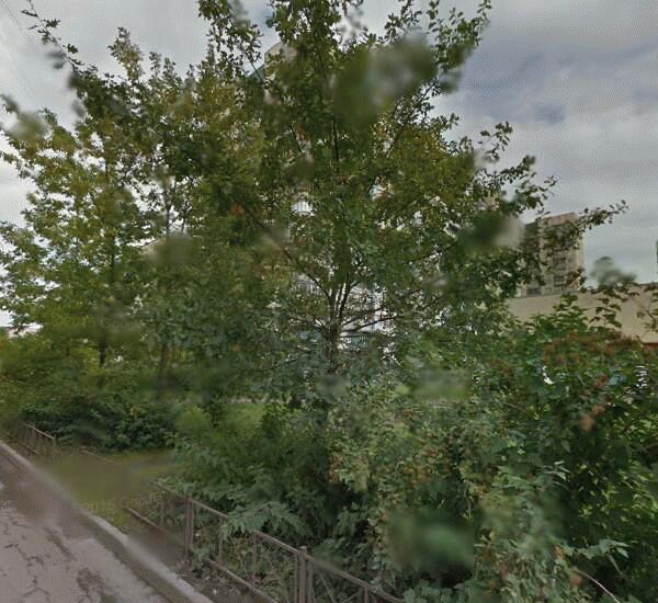 Банкомат Сбербанка России по адресу пр. Косыгина, д. 28, оф. банка