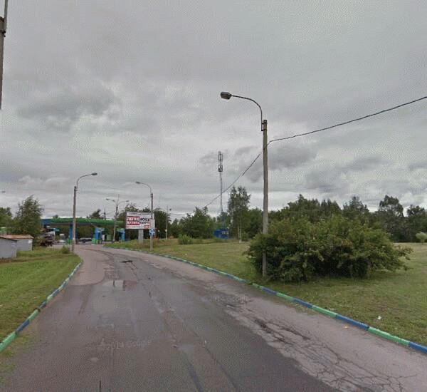 Банкомат Сбербанка России по адресу Ириновский пр., д. 10, автосалон «Открытая дорога»