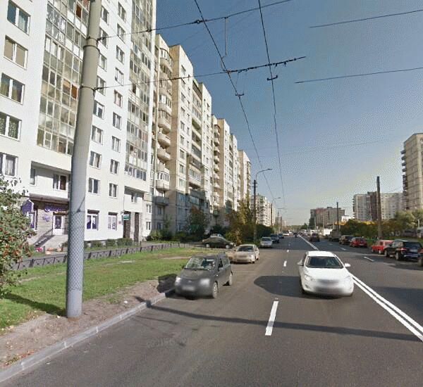 Банкомат Сбербанка России по адресу просп. Энтузиастов,  38