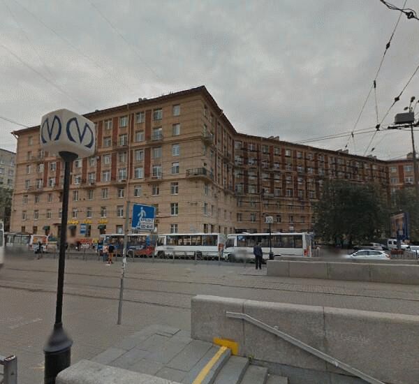 Банкомат Сбербанка России по адресу  Новочеркасский пр., д. 41, оф. банка