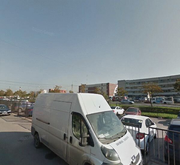 Банкомат Сбербанка России по адресу пр. Энергетиков, д. 64, оф. банка