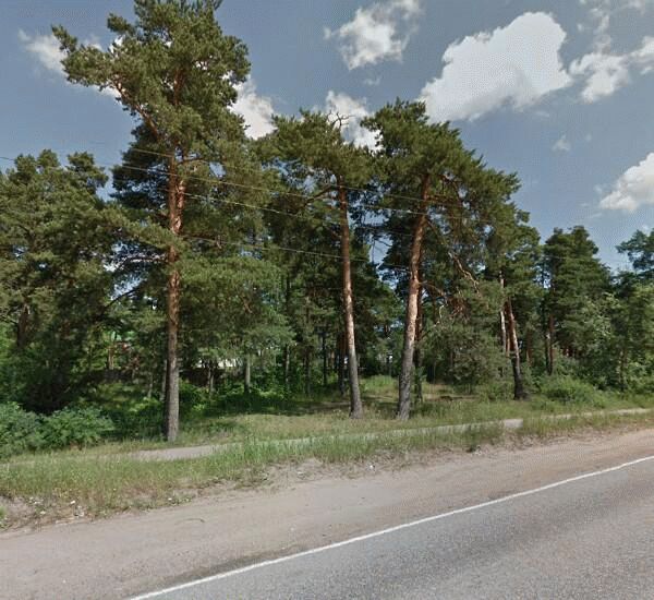 Банкомат Сбербанка России по адресу пос. Большая Ижора, Приморское ш., д. 66, лит. А, оф. банка