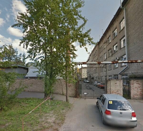 Банкомат Сбербанка России по адресу ул. Пинегина, д. 4, ОАО «Леноблгаз»