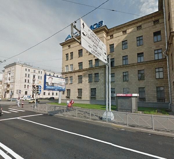 Банкомат Сбербанка России по адресу Кантемировская ул., д. 11, завод им. Климова