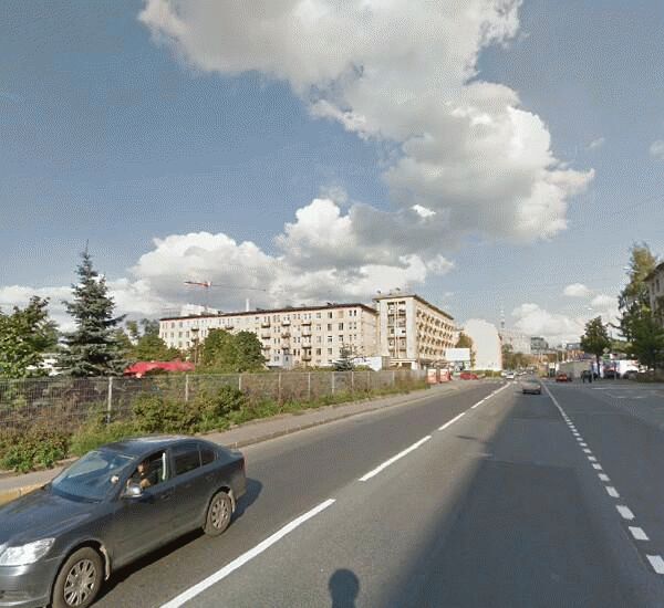 Банкомат Сбербанка России по адресу ул. Профессора Попова,  42