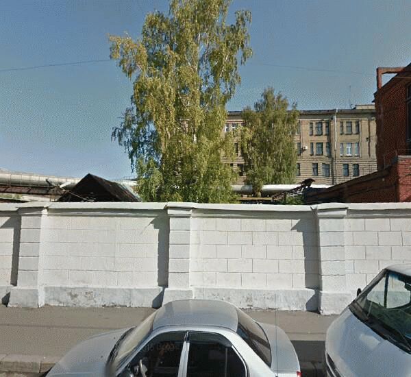 Банкомат Сбербанка России по адресу Кожевенная линия В. о. , д. 40, ОАО «Севкабель»