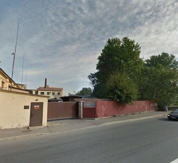 Банкомат Сбербанка России по адресу Днепропетровская ул., д. 14, ЗАО «Водоканалстрой»