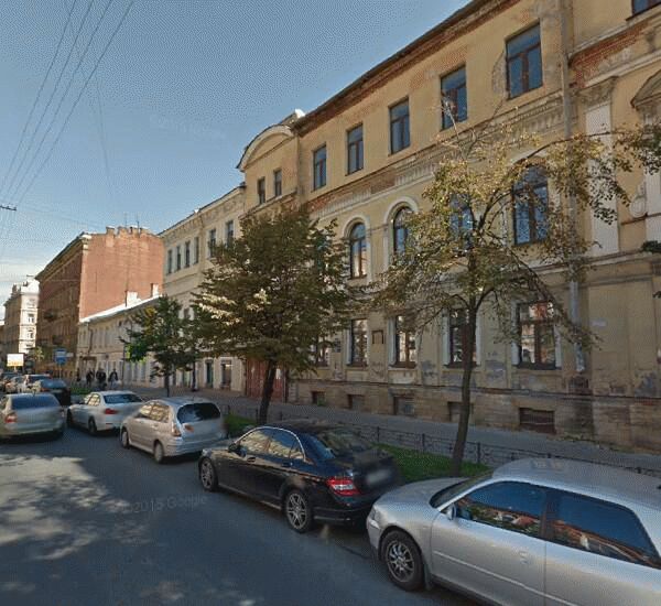 Банкомат Сбербанка России по адресу ул. Маяковского, д. 46, Дом предпринимателей