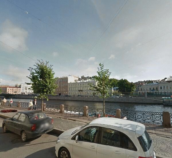 Банкомат Сбербанка России по адресу Караванная ул., д. 10, ОАО «Мегафон»