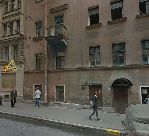 Банкомат Сбербанка России по адресу пер. Гривцова, д. 11, магазин «Тото»