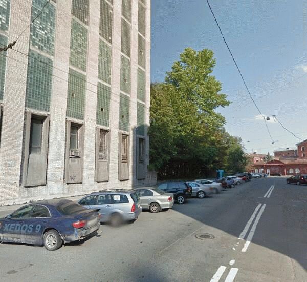 Банкомат Сбербанка России по адресу ул. Комиссара Смирнова, д. 3, СЗТ