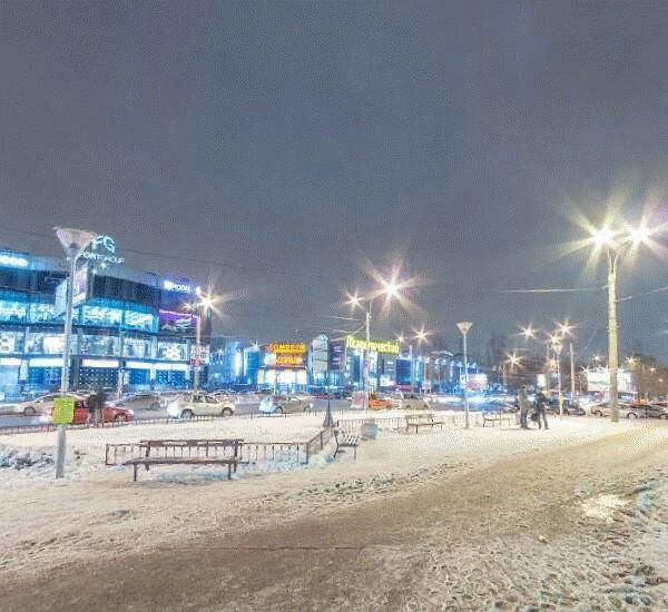 Банкомат Сбербанка России по адресу ст. м. Академическая