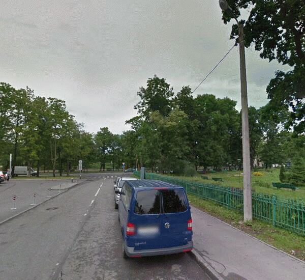 Банкомат Сбербанка России по адресу Петергоф,  просп. Санкт-Петербургский,  д. 34