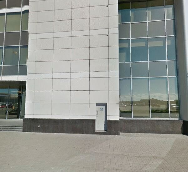 Банкомат Сбербанка России по адресу ул. Внуковская,  2