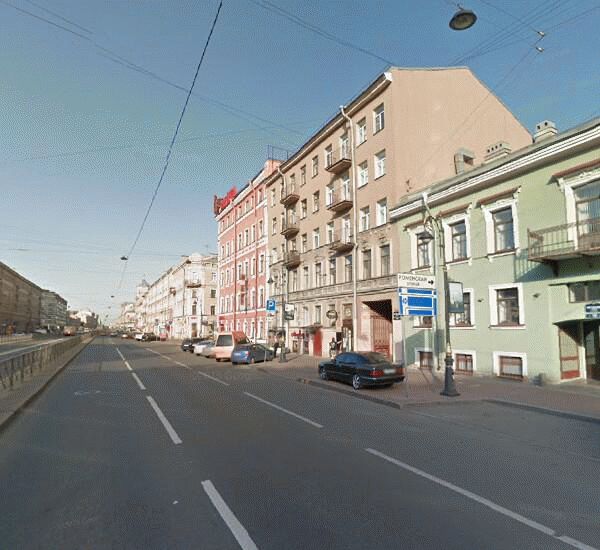 Банкомат Сбербанка России по адресу Лиговский пр., д. 112, НТФФ «Полисан»