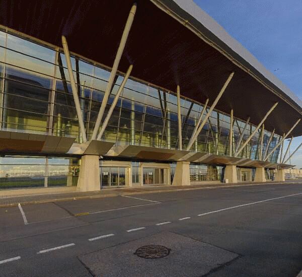 Банкомат Сбербанка России по адресу наб. Невской губы, д. 1, лит. А, пассажирский порт 