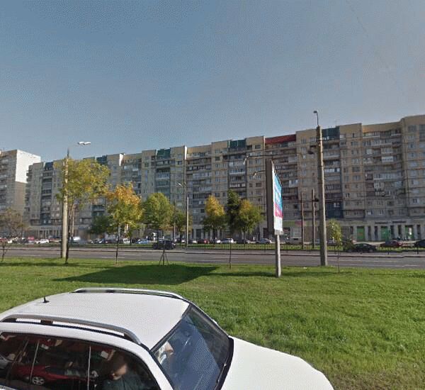 Банкомат Сбербанка России по адресу просп. Индустриальный,  26/24