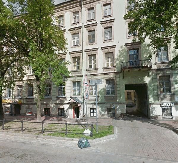 Банкомат Сбербанка России по адресу 3-я линия В. о., д. 34, оф. банка