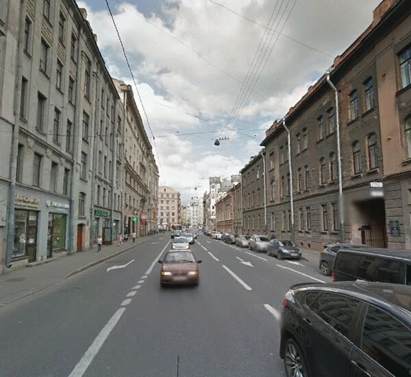 Банкомат Сбербанка России по адресу Большой пр. П. с., д. 90, оф. банка