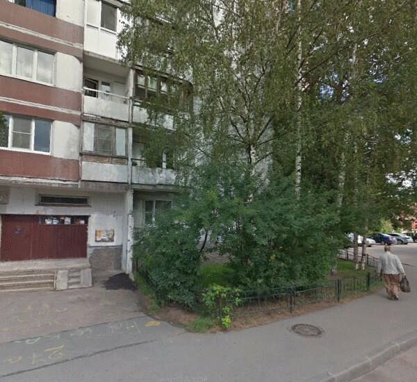 Банкомат Сбербанка России по адресу ул. Кораблестроителей, д. 35, оф. банка