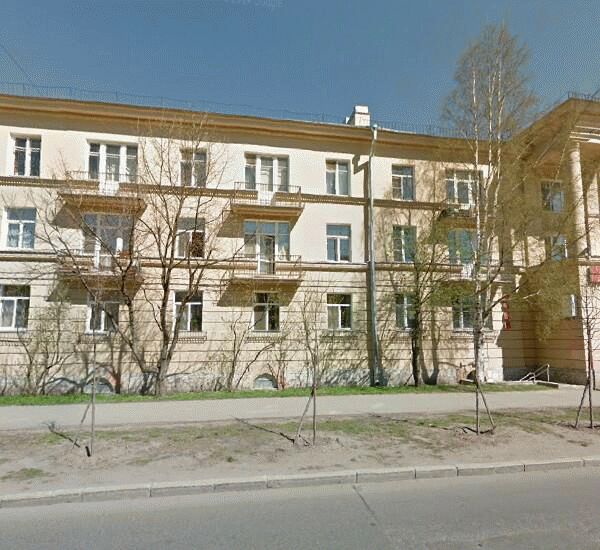 Банкомат Сбербанка России по адресу Пушкин,  ул. Ленинградская,  1