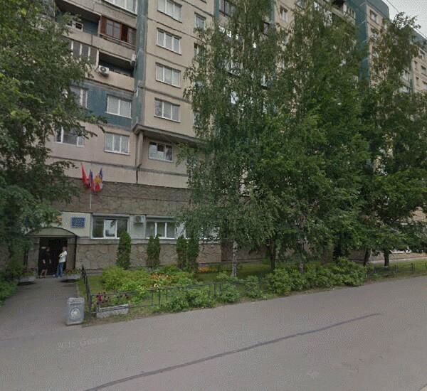 Банкомат Сбербанка России по адресу пр. Испытателей, д. 31, оф. банка