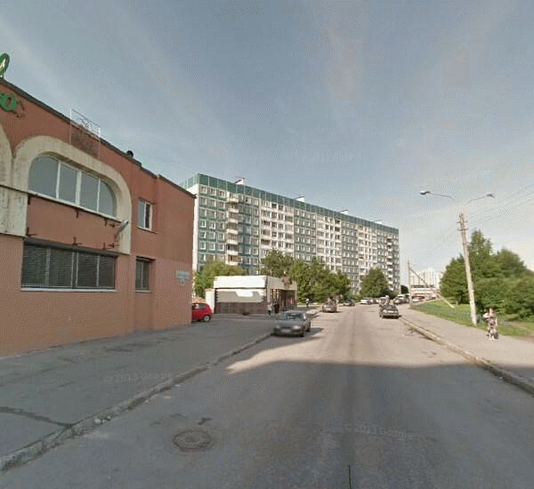 Банкомат Сбербанка России по адресу ул. Долгоозерная,  16,  корп. 1