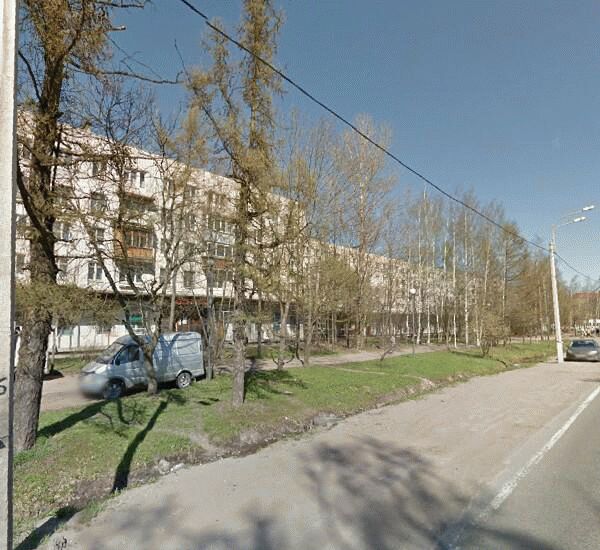 Банкомат Сбербанка России по адресу Пушкин,  шоссе Красносельское,  д. 35