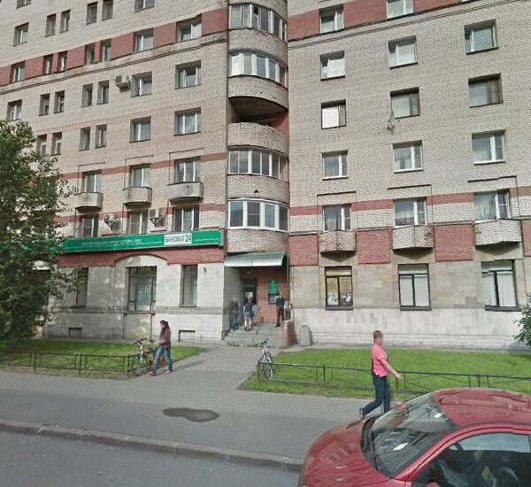 Банкомат Сбербанка России по адресу Комендантский пр., д. 9, ТРК «Променад»