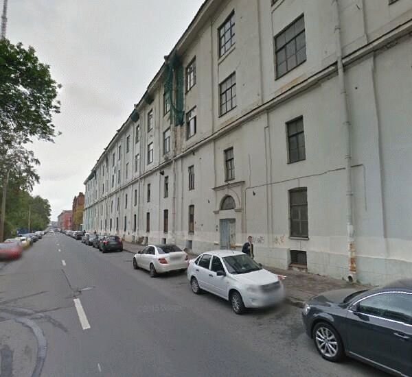 Банкомат Сбербанка России по адресу Аптекарский пр., д. 16, ресторан «Гинза»