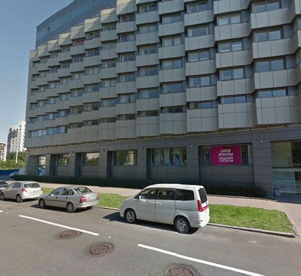 Банкомат Сбербанка России по адресу Средний пр. В. о., д. 88, БЦ «Балтис Плаза»