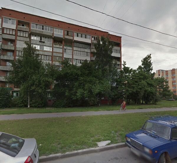 Банкомат Сбербанка России по адресу Ломоносов,  ул. Федюнинского,  д. 3