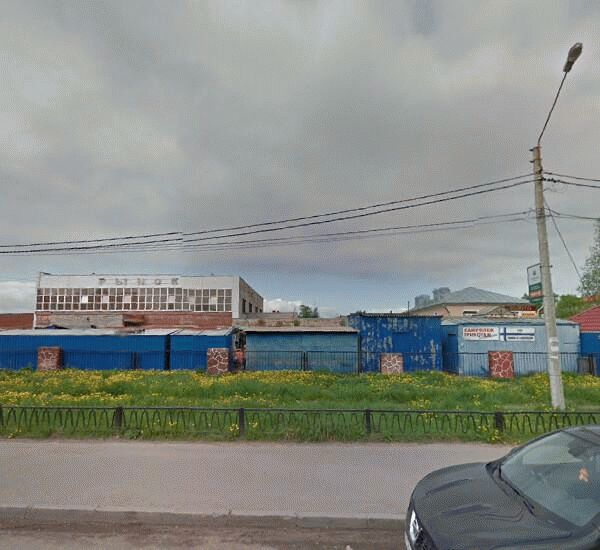 Банкомат Сбербанка России по адресу г. Тосно, Советская ул., д. 7, аптека