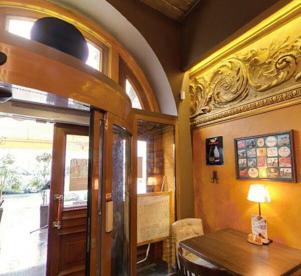 Банкомат Сбербанка России по адресу Невский пр., д. 47, казино «Премьер»