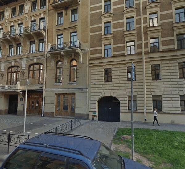 Банкомат Сбербанка России по адресу Серпуховская ул., д. 10, лит. А, БЦ «Серпуховской»