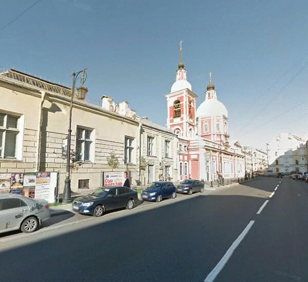 Банкомат Сбербанка России по адресу ул. Пестеля, д. 2, ИФНС-6