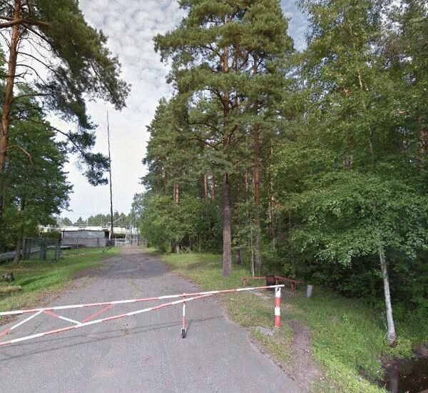 Банкомат Сбербанка России по адресу г. Зеленогорск, ул. Красных Курсантов, д. 16, ТД «Вимос»