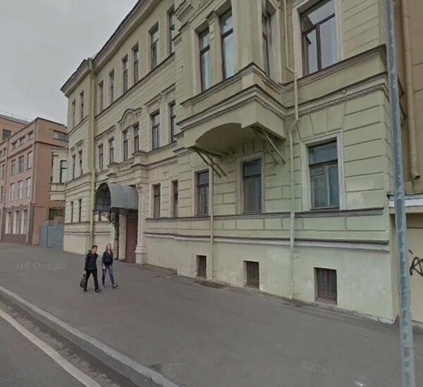 Банкомат Сбербанка России по адресу Пироговская наб., д. 13, ОАО завод «Гидроприбор»