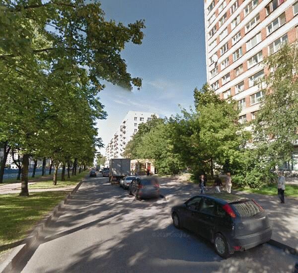 Банкомат Сбербанка России по адресу просп. Гражданский,  19,  корп. 1