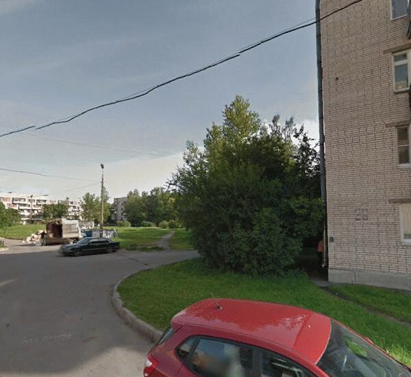 Банкомат Сбербанка России по адресу Пушкин,  ул. Генерала Хазова,  20