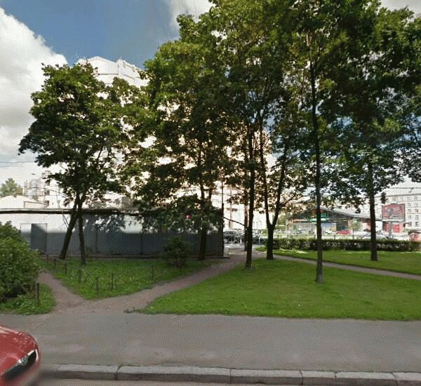 Банкомат Сбербанка России по адресу Краснопутиловская ул., д. 121, оф. банка