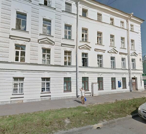 Банкомат Сбербанка России по адресу г. Кронштадт, Пролетарская ул., д. 17, оф. банка