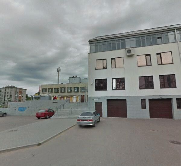 Банкомат Сбербанка России по адресу г. Выборг, Приморская ул., д. 1, оф. банка