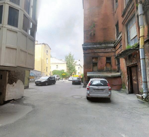 Банкомат Сбербанка России по адресу Английский пр., д. 40/71, оф. банка