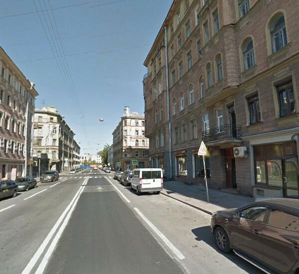 Банкомат Сбербанка России по адресу Мытнинская ул., д. 27/15, оф. банка