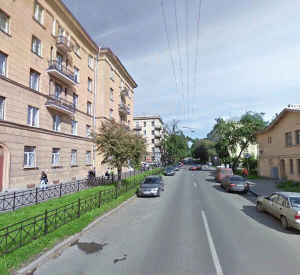 Банкомат Сбербанка России по адресу пр. Елизарова, д. 3, оф. банка