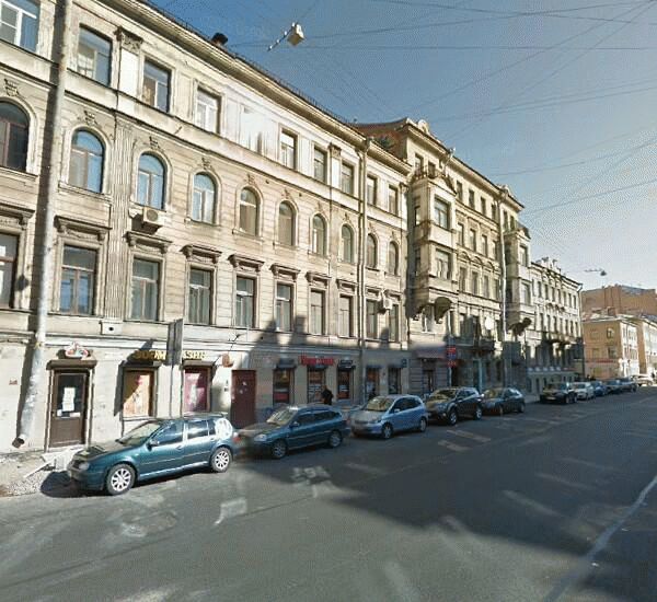 Банкомат Сбербанка России по адресу ул. Жуковского, д. 30, оф. банка